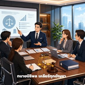 บริษัทควรมีที่ปรึกษากฎหมายประจำหรือไม่