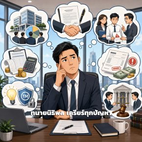 7 เรื่องกฎหมายที่บริษัทไม่ควรมองข้าม