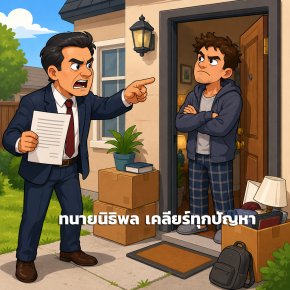 ผู้เช่าไม่จ่ายค่าเช่า เจ้าของฟ้องได้ไหม?