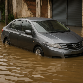 ขั้นตอนการขอเคลมประกัน รถน้ำท่วม - ทนายนิธิพล