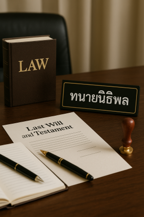 เพิกถอนพินัยกรรม มีทั้งหมด 4 วิธีด้วยกัน