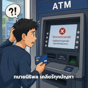 โดนอายัดบัญชี จะแก้อย่างไร? 