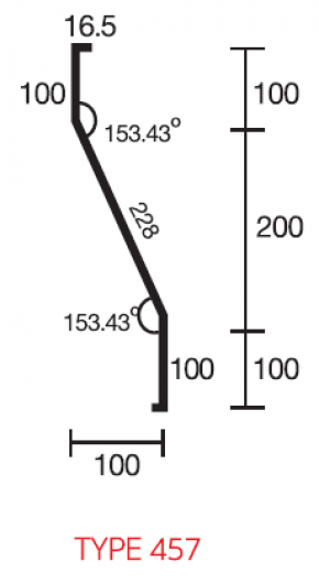 Louver Type-457