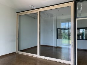 DIVAS GLASS LIFT AND SLIDE DOOR SYSTEM