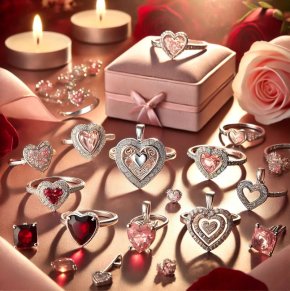 Flowers of the Heart on Valentines Day: The Hidden Meanings in Every Petal