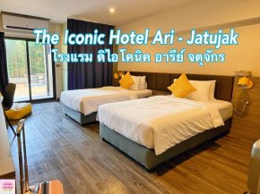 The Iconic Hotel Ari Jatujak