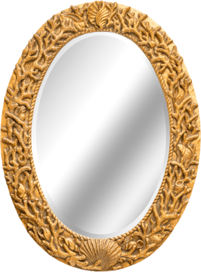 เปลี่ยนบรรยากาศบ้านธรรมดาให้ดูแพงขึ้นได้ง่าย ๆ ด้วยกระจกหลุยส์