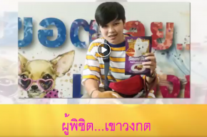 ผู้พิชิต เขาวงกต