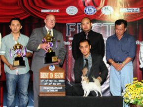 FBCT Championship Dog Show 1/2011