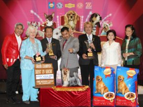 Champion Of Champions Dog Show 2012(AB1)