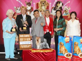 Champion Of Champions Dog Show 2012(AB2)