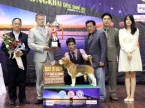 NONGKHAI Dog Show 2012(AB2)