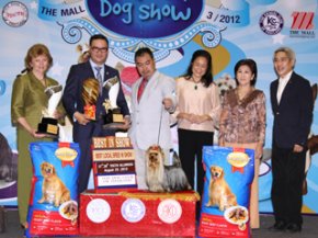 The Mall Championship Dog Show 3/2012(AB1)