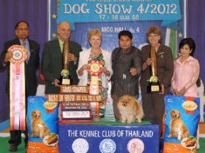 The Mall Championship Dog Show 4/2012(AB3)