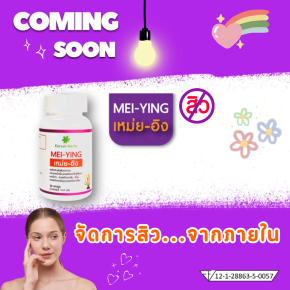 พบกับ เหม่ย-อิง เร็วๆนี้