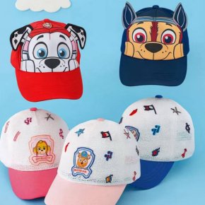 หมวก paw patrol รุ่นตาข่าย(CAP153)