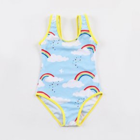 ชุดว่ายน้ำเด็ก Rainbow Summer (SW98)