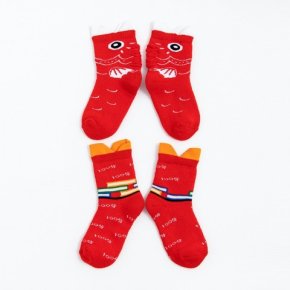 Chinese collection ถุงเท้าเซ็ต 2 คู่รับตรุษจีน