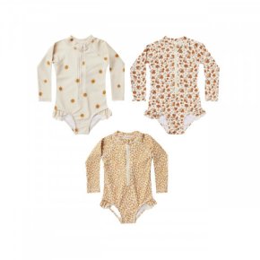 ชุดว่ายน้ำ Autumn collection กันยูวี 100% 