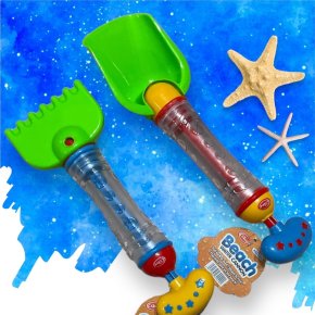 ที่ฉีดน้ำตักดิน มาแบบ2in1 ตักทรายได้ ฉีดน้ำได้ ในตัว