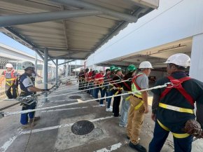 Checklist การตรวจสอบอุปกรณ์กันตกรายปี: มาตรฐานการตรวจสอบ (Inspection) ที่ จป. และหัวหน้างานต้องมี