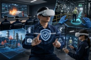 อนาคตของ Safety Training: การใช้ VR และเทคโนโลยีจำลองสถานการณ์เพื่อเพิ่มประสิทธิภาพการเรียนรู้
