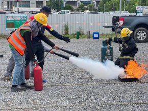 เช็คลิสต์อุปกรณ์ที่ต้องเตรียมก่อนวันซ้อมหนีไฟ