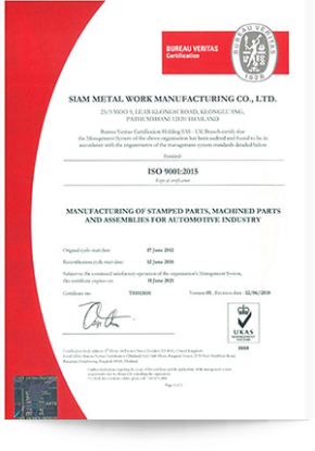 ISO 9001:2015 