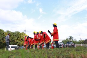 Basic Fire Fighting and Evacuation Fire Drill Training 2024