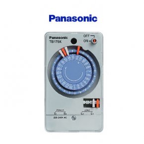 แคตตาล็อก Panasonic -ไทม์เมอร์ (Automatic Time Switch)