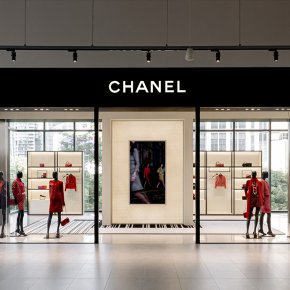 CHANEL เปิดบูติคใหม่ในรูปแบบ Ephemeral Boutique 