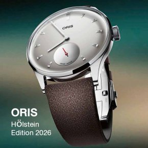 ORIS Hölstein Edition 2026
