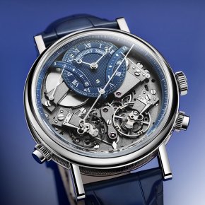 BREGUET Tradition Chronographe Indépendant 7077