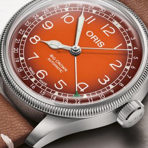 ORIS Cervo Volante 