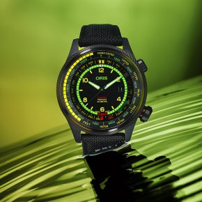 ORIS X BAMFORD ProPilot Altimeter 