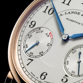 A. LANGE & SÖHNE 1815 - The Simple Elegance Style