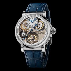 FERDINAND BERTHOUD Mesure du Temps 1787