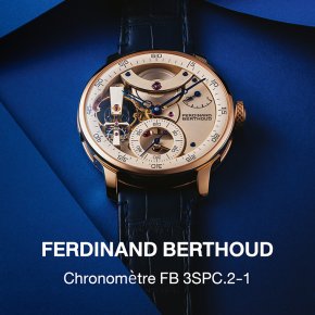FERDINAND BERTHOUD Chronometre FB 3SPC.2-1