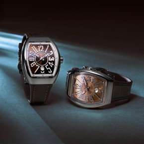 FRANCK MULLER Vanguard Sport Asia Pacific Exclusive