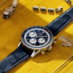 BREITLING Navitimer B01 Chronograph 43 Tribute to Concorde