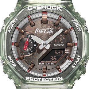 G-SHOCK GA-2100CC 