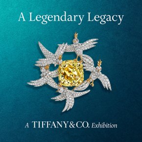TIFFANY & CO. A Legendary Legacy 