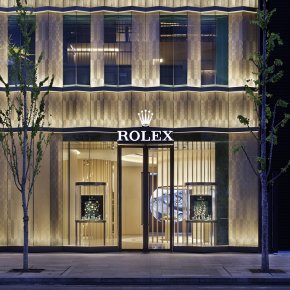 ROLEX and Architecture