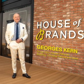 GEORGES KERN Group CEO, House of Brands