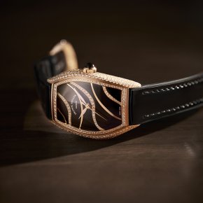 FRANCK MULLER Curvex CX Silhouette