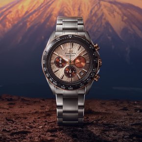 GRAND SEIKO The Tentagraph Limited Edition 