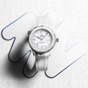 OMEGA Seamaster Diver 300M Milano Cortina 2026