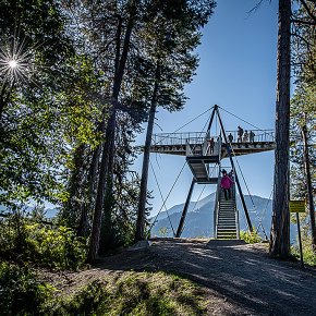 GRAUBÜNDEN & CHUR A Special Journey into a Quiet Escape - Part II