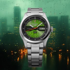 SEIKO 5 Sports HUF Limited Edition