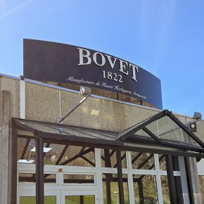 BOVET manufacture